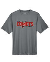 Westchester HS Girls Basketball Bold - Performance T-Shirt