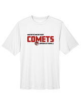 Westchester HS Girls Basketball Bold - Performance T-Shirt