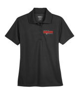 Westchester HS Girls Basketball Bold - Womens Polo