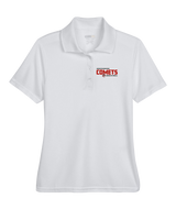Westchester HS Girls Basketball Bold - Womens Polo