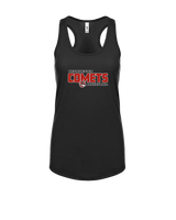 Westchester HS Girls Basketball Bold - Womens Tank Top