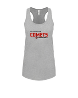 Westchester HS Girls Basketball Bold - Womens Tank Top