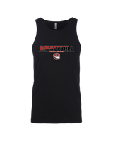Westchester HS Girls Basketball Cut - Mens Tank Top
