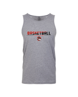 Westchester HS Girls Basketball Cut - Mens Tank Top