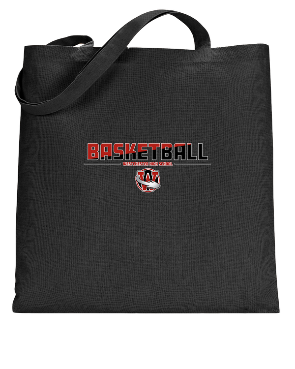 Westchester HS Girls Basketball Cut - Tote Bag
