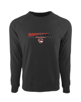 Westchester HS Girls Basketball Cut - Crewneck Sweatshirt