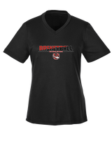 Westchester HS Girls Basketball Cut - Womens Performance Shirt