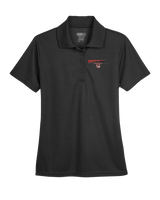 Westchester HS Girls Basketball Cut - Womens Polo