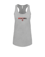 Westchester HS Girls Basketball Cut - Womens Tank Top