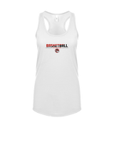 Westchester HS Girls Basketball Cut - Womens Tank Top