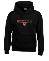 Westchester HS Girls Basketball Cut - Youth Hoodie