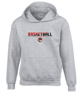 Westchester HS Girls Basketball Cut - Youth Hoodie
