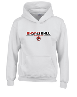 Westchester HS Girls Basketball Cut - Youth Hoodie
