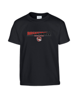 Westchester HS Girls Basketball Cut - Youth T-Shirt
