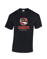 Westchester HS Girls Basketball Shadow - Cotton T-Shirt