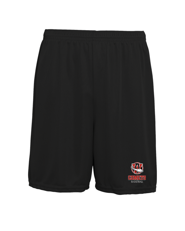 Westchester HS Girls Basketball Shadow - 7 inch Training Shorts