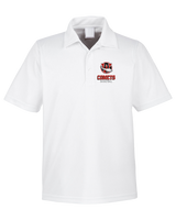 Westchester HS Girls Basketball Shadow - Men's Polo