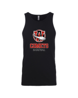 Westchester HS Girls Basketball Shadow - Mens Tank Top