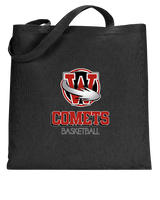 Westchester HS Girls Basketball Shadow - Tote Bag
