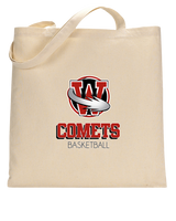 Westchester HS Girls Basketball Shadow - Tote Bag
