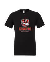 Westchester HS Girls Basketball Shadow - Mens Tri Blend Shirt