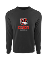 Westchester HS Girls Basketball Shadow - Crewneck Sweatshirt