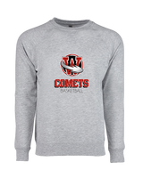 Westchester HS Girls Basketball Shadow - Crewneck Sweatshirt