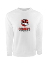 Westchester HS Girls Basketball Shadow - Crewneck Sweatshirt