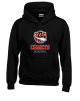 Westchester HS Girls Basketball Shadow - Cotton Hoodie