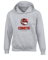 Westchester HS Girls Basketball Shadow - Cotton Hoodie