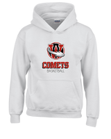 Westchester HS Girls Basketball Shadow - Cotton Hoodie