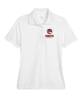 Westchester HS Girls Basketball Shadow - Womens Polo
