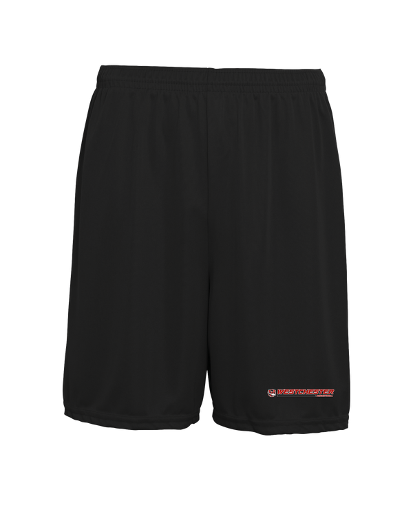 Westchester HS Girls Basketball Switch - 7 inch Training Shorts