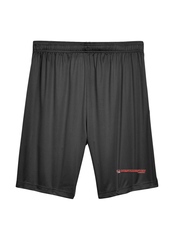 Westchester HS Girls Basketball Switch - Training Short With Pocket