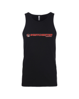 Westchester HS Girls Basketball Switch - Mens Tank Top