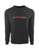 Westchester HS Girls Basketball Switch - Crewneck Sweatshirt