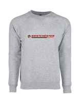 Westchester HS Girls Basketball Switch - Crewneck Sweatshirt