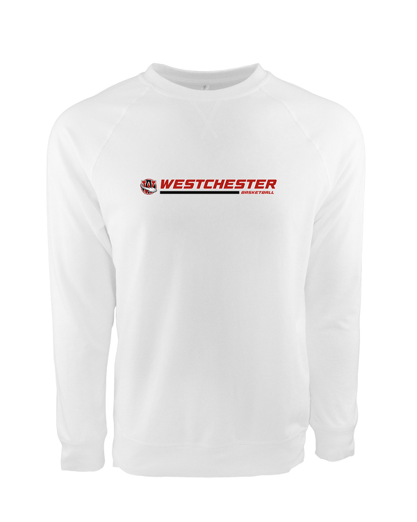 Westchester HS Girls Basketball Switch - Crewneck Sweatshirt