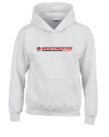Westchester HS Girls Basketball Switch - Cotton Hoodie