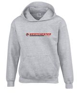 Westchester HS Girls Basketball Switch - Youth Hoodie