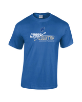 Western HS Arrows - Cotton T-Shirt