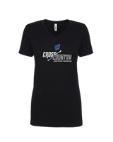 Western HS Arrows - Women’s V-Neck
