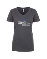 Western HS Arrows - Women’s V-Neck