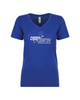 Western HS Arrows - Women’s V-Neck