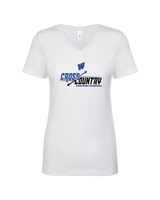 Western HS Arrows - Women’s V-Neck