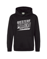 Western HS Main Logo - Cotton Hoodie