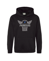 Western HS Nothing But Net - Cotton Hoodie