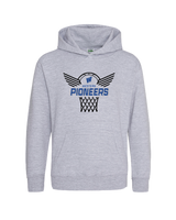 Western HS Nothing But Net - Cotton Hoodie