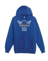 Western HS Nothing But Net - Cotton Hoodie