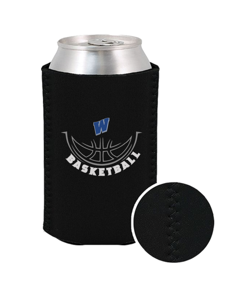 Western HS Outline - Koozie